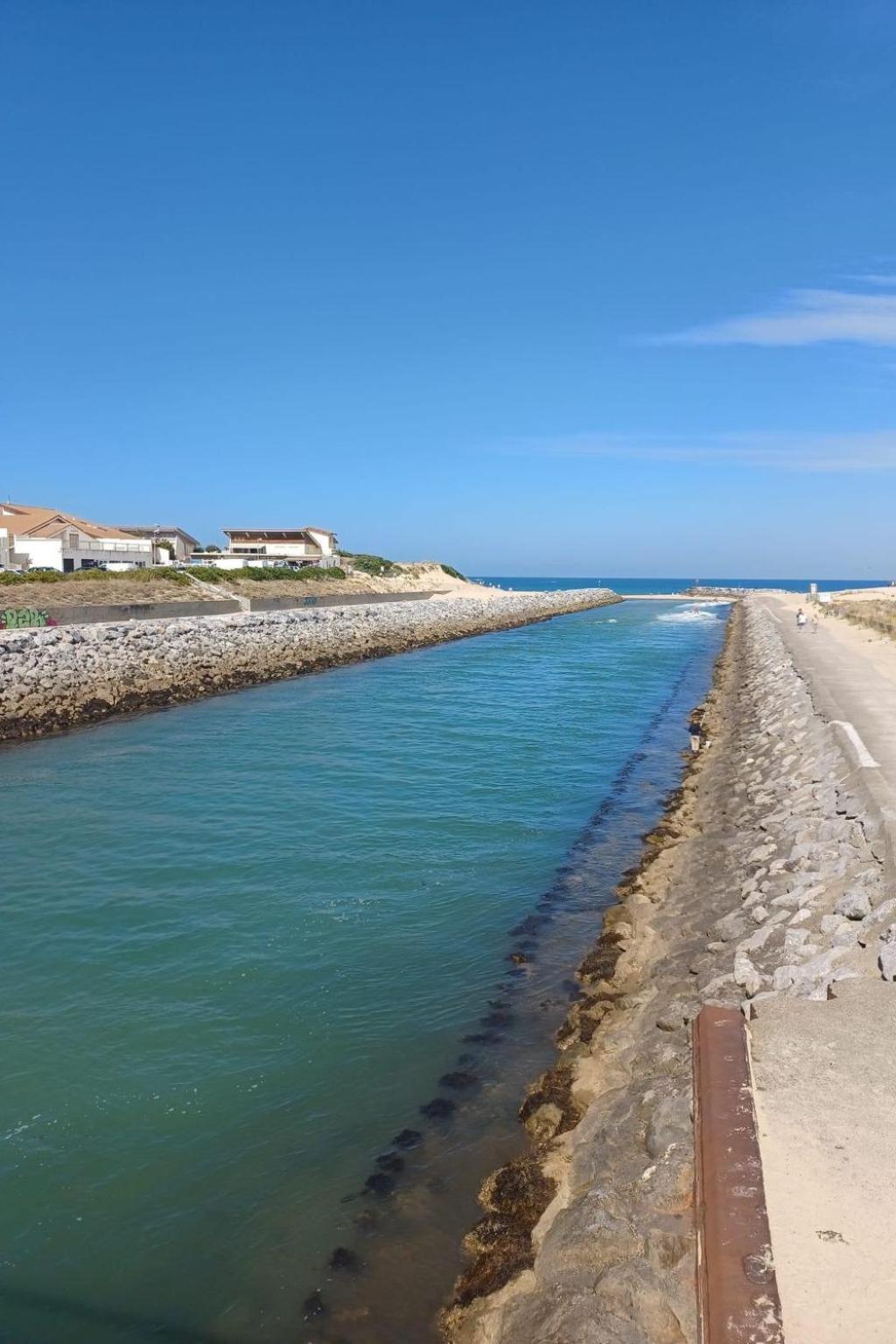 Holiday Home Les Bruyeres By Interhome Mimizan Plage Exterior foto