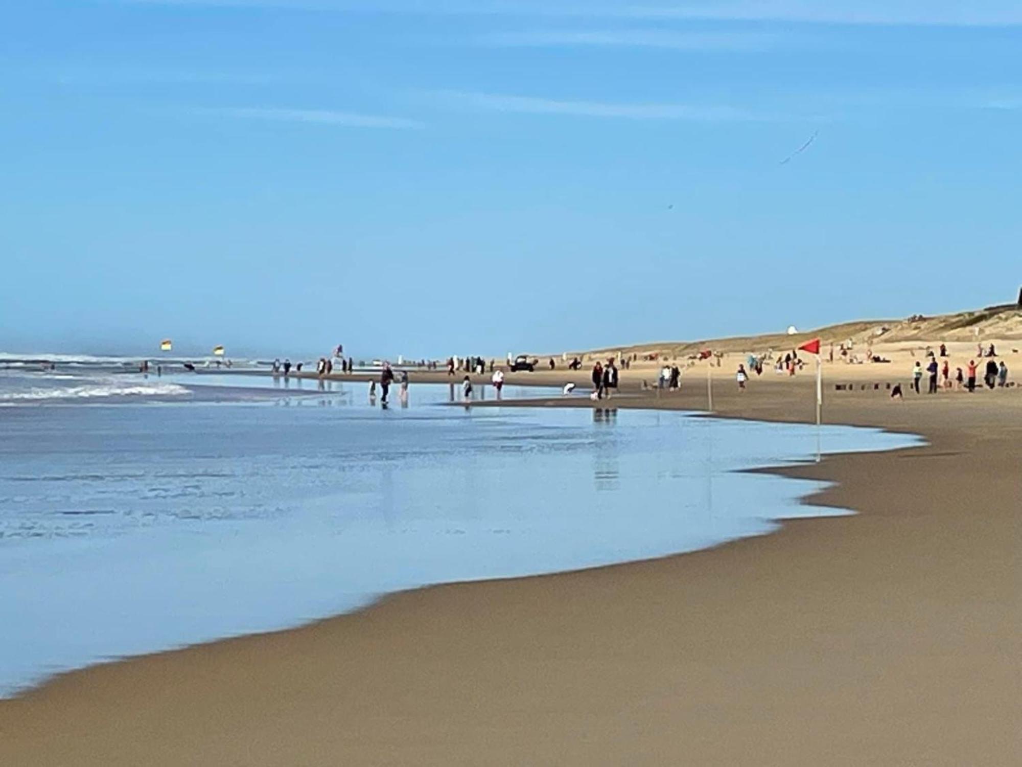 Holiday Home Les Bruyeres By Interhome Mimizan Plage Exterior foto