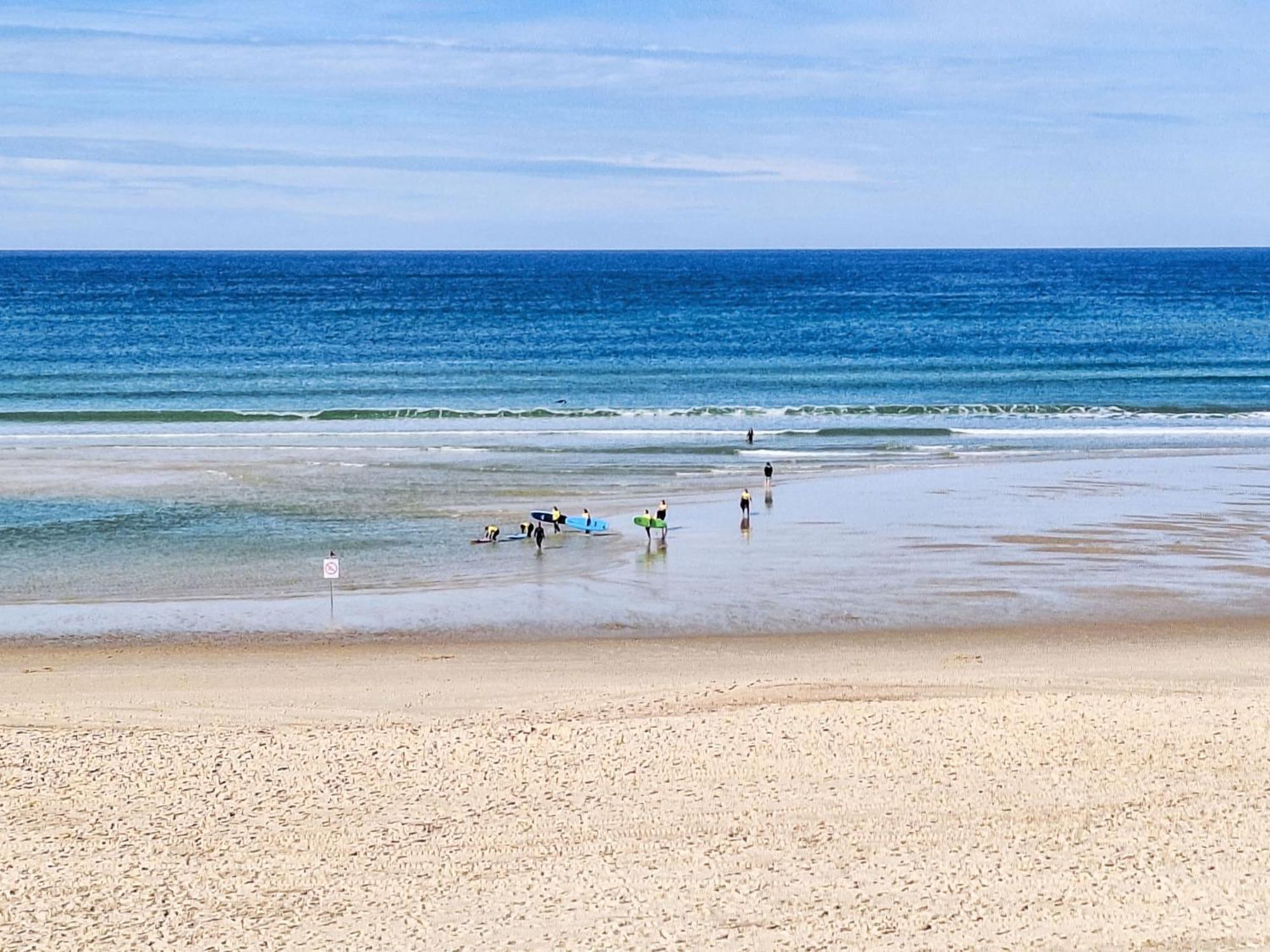 Holiday Home Les Bruyeres By Interhome Mimizan Plage Exterior foto