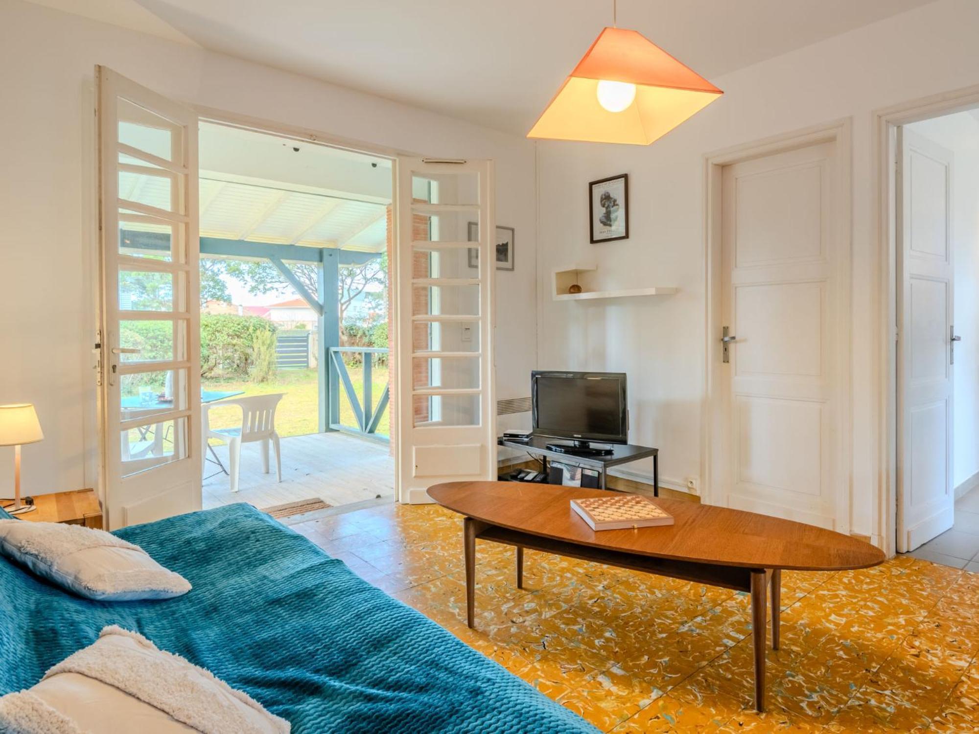 Holiday Home Les Bruyeres By Interhome Mimizan Plage Exterior foto